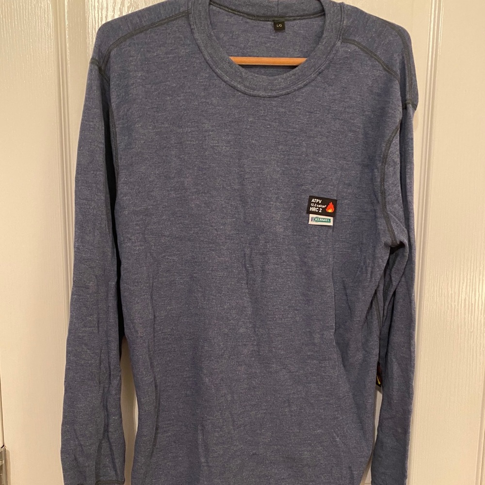 Helly Hansen Flame Resistant Base Layer - NEW